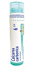 Calcarea Carbonica 6CH, Boiron Homeopathic Medicine