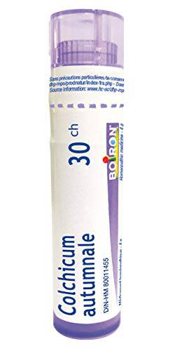 Colchicum Autumnale 30ch, Boiron Homeopathic Medicine