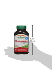 Jamieson Glucosamine Regular Strength 500 mg, 360 Capsules