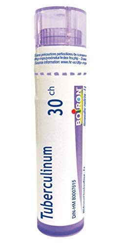 Tuberculinum 30ch, Boiron Homeopthic Medicine