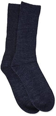 Comfort Sock 64912 The Warmth of Wool and The Comfort of Cotton-Sock-Diabetic Foot Care, 1-Count