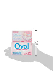 Ovol Drops - Fast, gentle Infant Colic Relief, 30mL