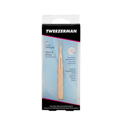 tweezerman Rose Gold Point Tweezer, 1 Count