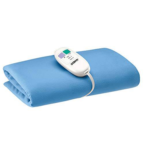 Conair HP15RBWC Body Benefits Moist & Dry King Size Heating Pad with Auto-Off