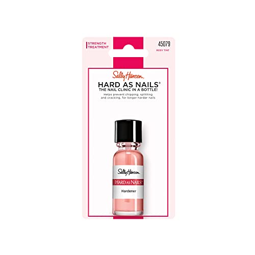 Sally Hansen - Hard As Nails The Nail Clinic in a Bottle