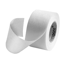 Nexcare™ Gentle Paper First Aid Tape 781-6PK-SIOC, 1 in x 10 yds, Carded