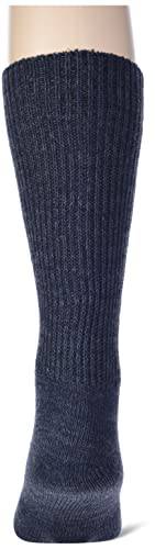 Comfort Sock 64912 The Warmth of Wool and The Comfort of Cotton-Sock-Diabetic Foot Care, 1-Count