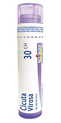 Cicuta Virosa 30CH, Boiron Homeopathic medicine