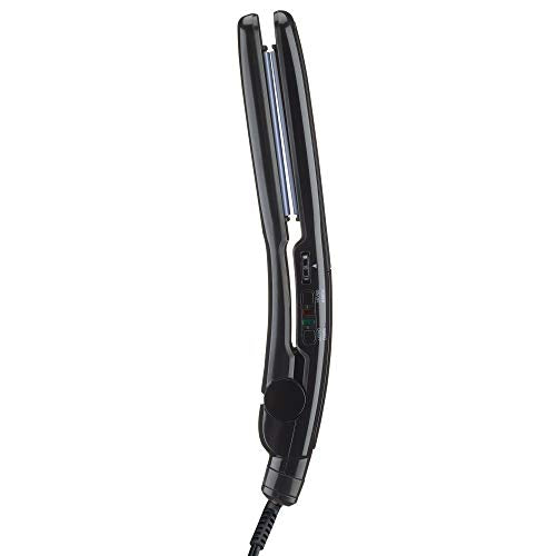 Conair Instant Heat Ceramic Straightener; 3/4-inch; Black, 1 Count