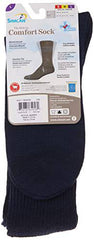 Comfort Sock 64953 The Warmth of Wool and The Comfort of Cotton-Sock-Diabetic Foot Care, 1-Count