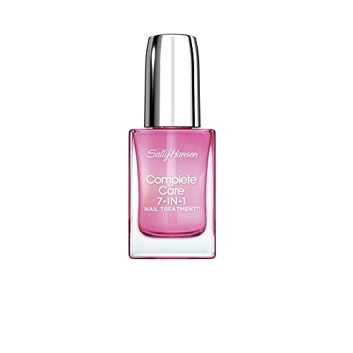 Sally Hansen - Complete Care 7-in-1 Nail Treatment™, helps restore dry, brittle nails, with Avocado Oil, Sea Salt, Pomegranate Extract and Calcium