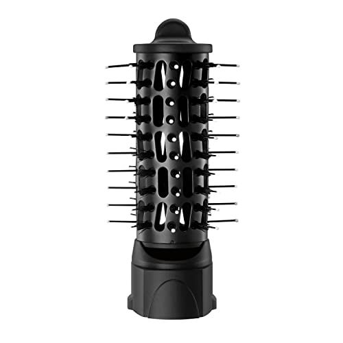 INFINITIPRO BY CONAIR The Knot Dr. Extra Small Oval Brush, Create Loose Curls on Short to Medium Hair, Compatible with INFINITIPRO BY CONAIR The Knot Dr. Dryer Brushes