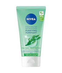 NIVEA Refreshing Facial Cleansing Gel For Normal Skin, 150mL