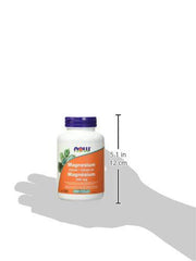 Now Foods Magnesium Citrate 200mg 100tab