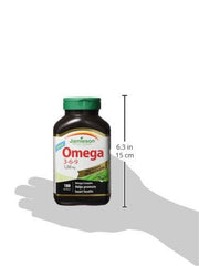 Omega 3-6-9 No Fishy Aftertaste 1,200mg - Zecoya