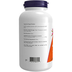 Now Ascorbic Acid (100% Pure Vit.C) Pwd 454g