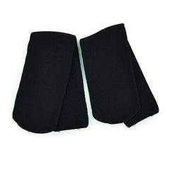 Bios Living Diabetic Slipper Socks with Grip Soles (Black)- Men's US 10-13 1 count