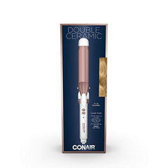 Conair CD702GNC Double Ceramic 1.25" Curling Iron