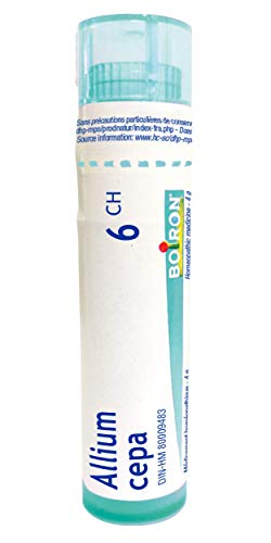 Allium Cepa 6CH Boiron Homeopathic Medicine