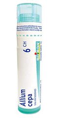 Allium Cepa 6CH Boiron Homeopathic Medicine