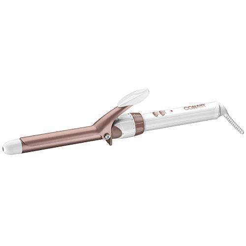 Conair Double Ceramic Curling Iron; 3/4-inch