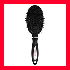 Revlon Detangle & Smooth Black Cushion Hair Brush