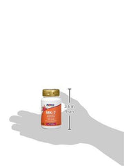 Now MK-7 Vitamin K-2 100mcg 60vcap