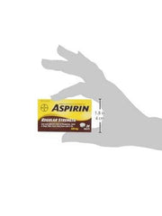 ASPIRIN Regular Strength Tablet, 325 mg