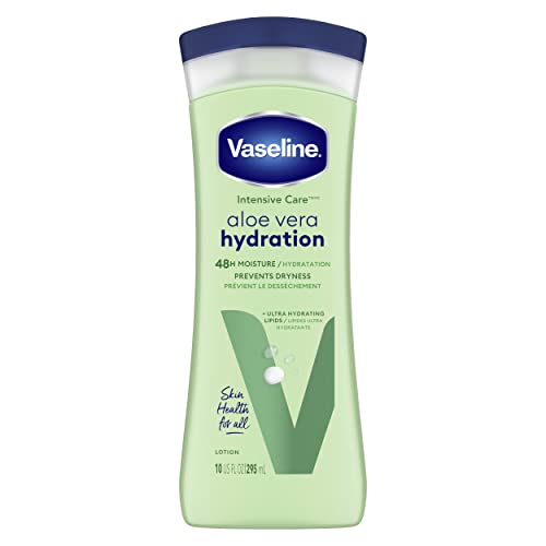 Vaseline Intensive Care Aloe Vera Lotion 295mL