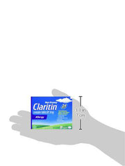 Claritin Allergy Medicine, 24-Hour Non-Drowsy Relief 10 mg, 20 Tablets