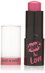 Wet n Wild 955B Perfect pout gel lip balm, 0.17 Ounce, Love