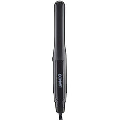 Conair Instant Heat Ceramic Straightener; 3/4-inch; Black, 1 Count