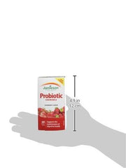 Chewable Probiotic - Natural Strawberry