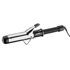 Conair Instant Heat Curling Iron; 1 1/2-inch , Black Silver