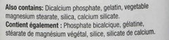 Cranberry Complex 500 mg Maximum Concentrate - Vegetarian, Non-GMO, Gluten-Free