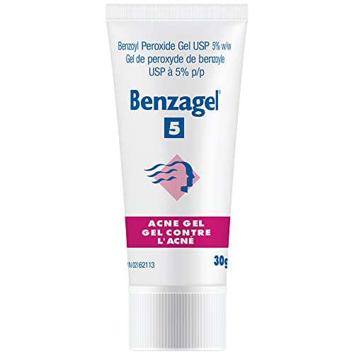 Benzagel Acne Gel, 30gm