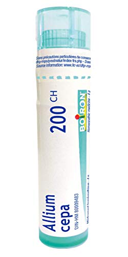 Allium Cepa 200CH Boiron Homeopathic Medicine