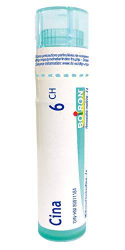 Cina 6ch Boiron Homeopathic Medicine