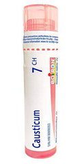 Causticum 7ch Boiron Homeopathic Medicine