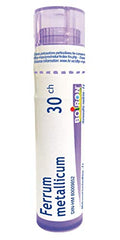 Ferrum Metallicum 30ch,Boiron Homeopathic Medicine