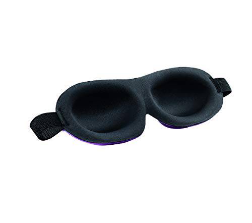 Bucky Ultralight Sleep Mask-Pink Scallop