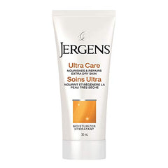 Jergens Travel Size Ultra Care Extra-Dry Skin Moisturizer & Body Lotion (30 mL)