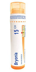 Boiron Bryonia Homeopthic Medicine, Multi Dose Tube By Boiron Canada, 15CH