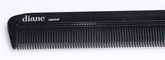 Diane Ionic DBC043 Anti-Static Rat Tail Comb, Black, 1 Count