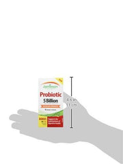 Jamieson Probiotics 5 Billion Active Cells - Regular Strength