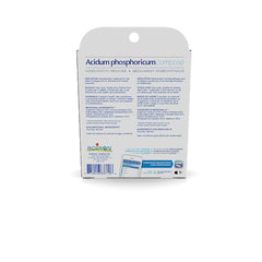 Boiron Acidum Phosphoricum Compose-fatigue Relief Physical and Mental Overwork 12 Gram