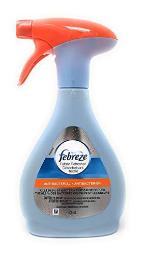 Febreze Antibacterial Fabric Refresher - Zecoya