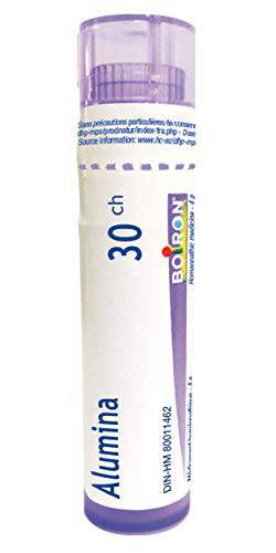 Alumina 30CH Boiron Homeopathic Medicine