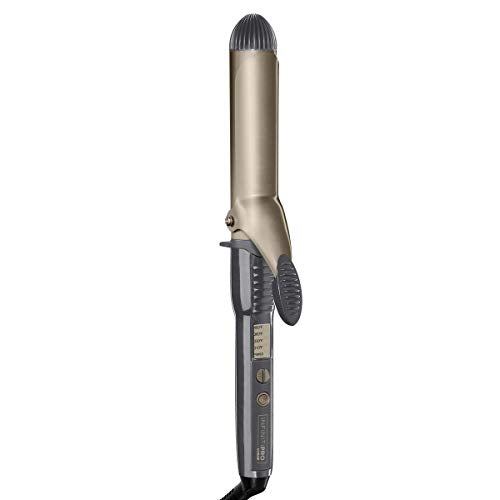 INFINITIPRO BY CONAIR 1.25 inch Nano Tourmaline Ceramic Wet/Dry Curling Iron, 1 Count