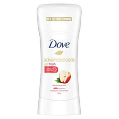 Dove Antiperspirant Deodorant Stick Apple and White Tea Scent 74g